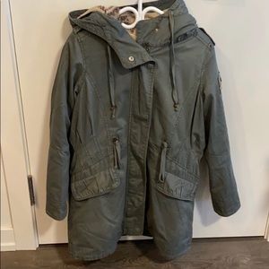 Fall/Winter Jacket - 3 ways to wear